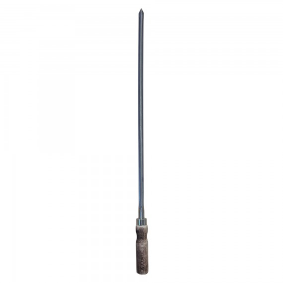 Шампур BBQ-М’ясо Професійний (D14, для стейків та шашлику) 1 шт.