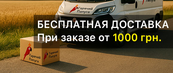 Бесплатная доставка