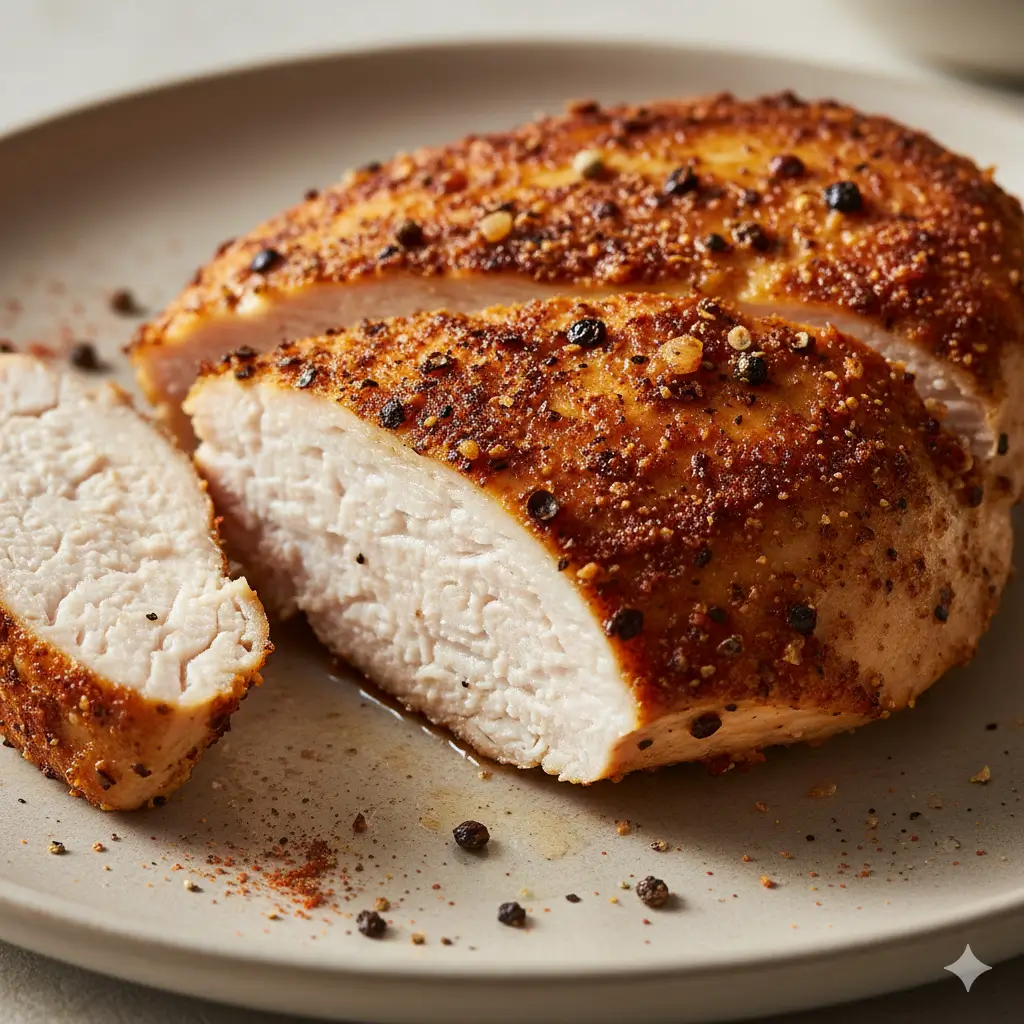 Американський гриль — перцева сила