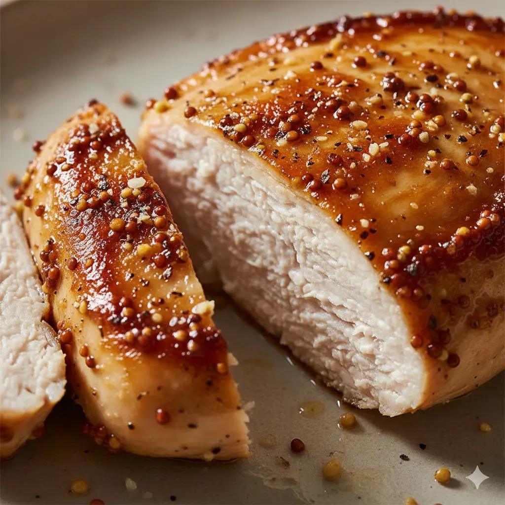 Медово-гірчичний руб