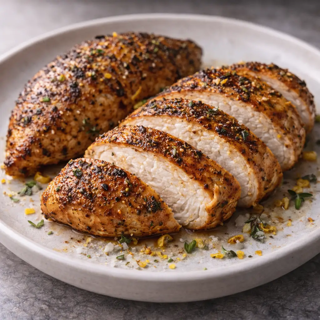 Цитрусово-перцева сіль