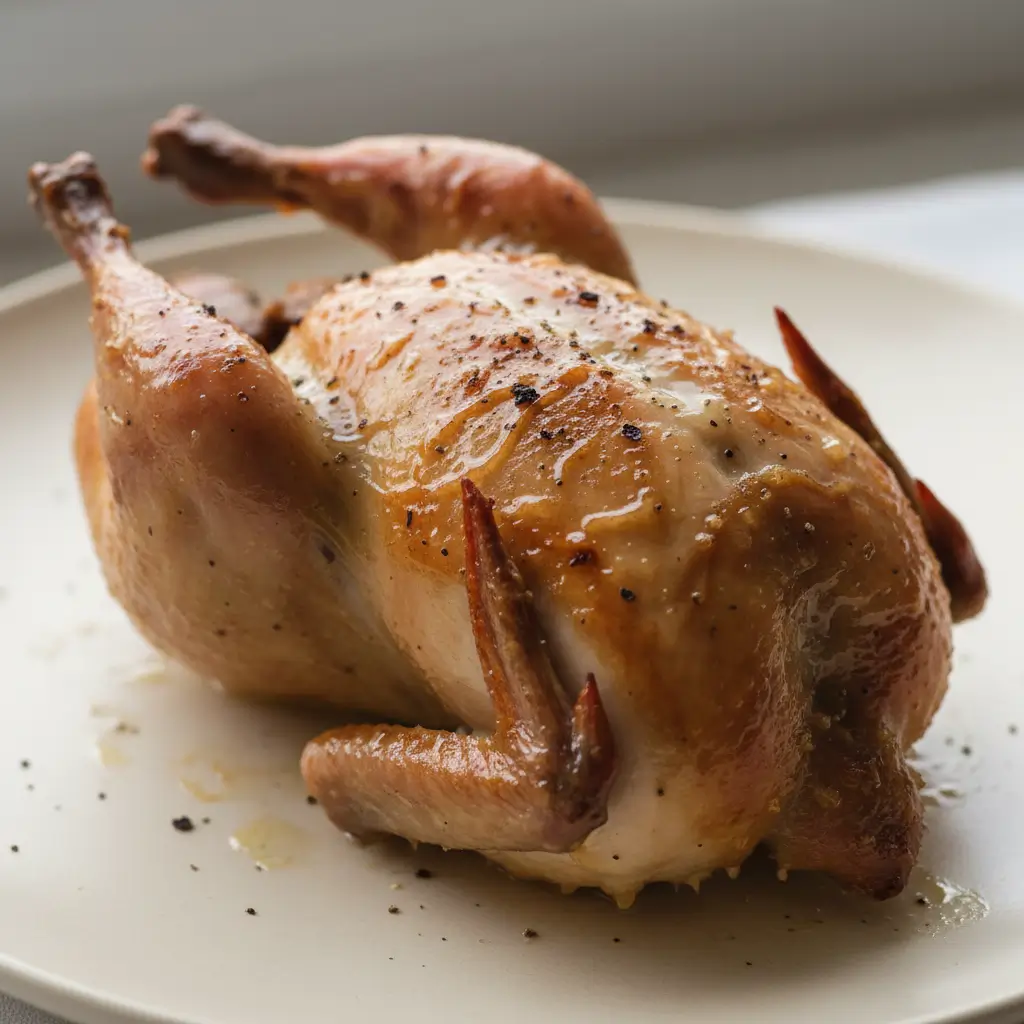 Маринад із вершками та коньяком