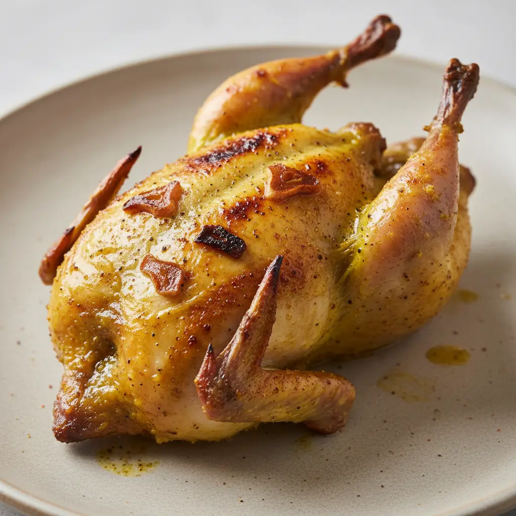 Східний маринад для перепілки