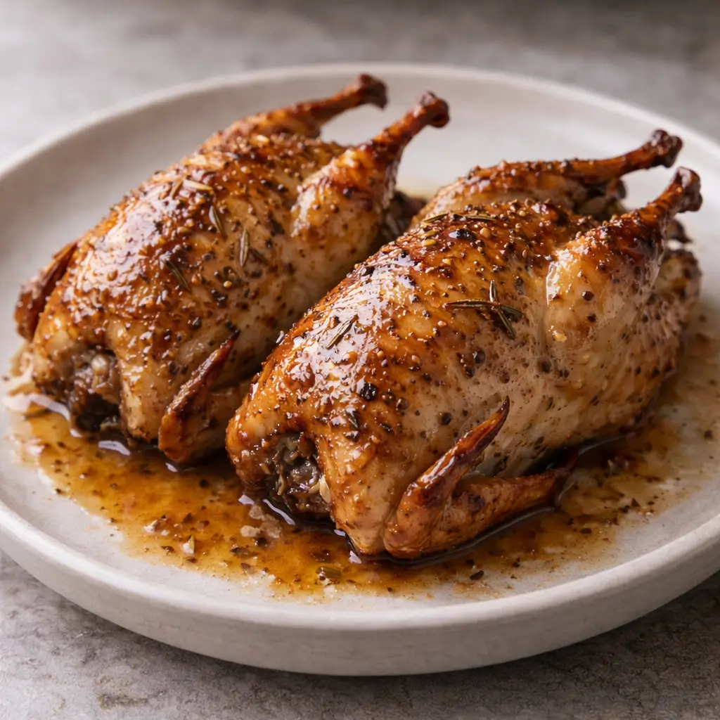 Винно-медовий маринад для перепілки