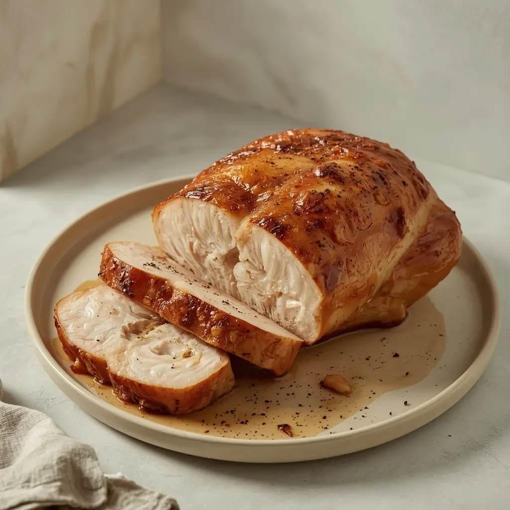 Апельсиново-медовий маринад для індички