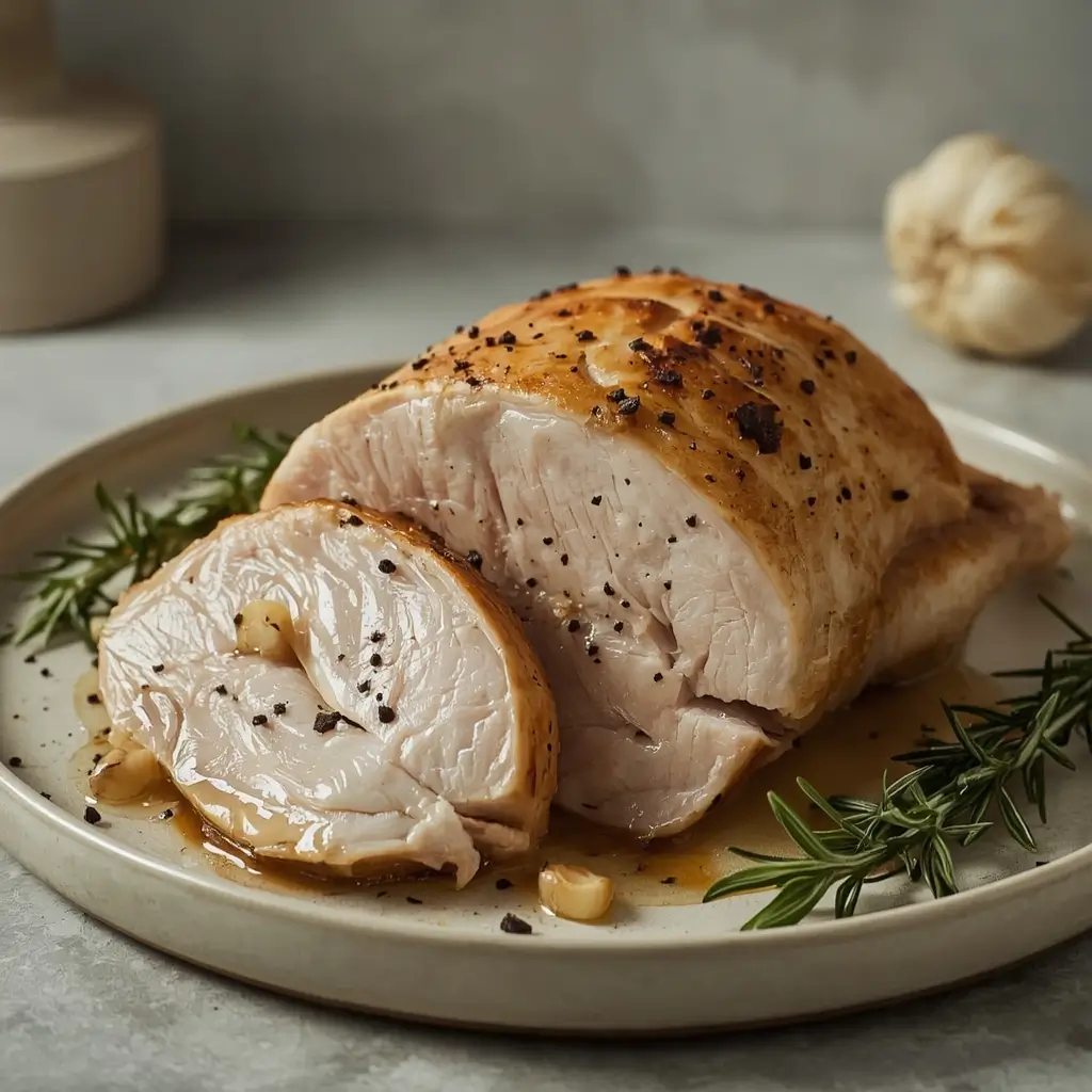 Винно-трав’яний маринад для індички