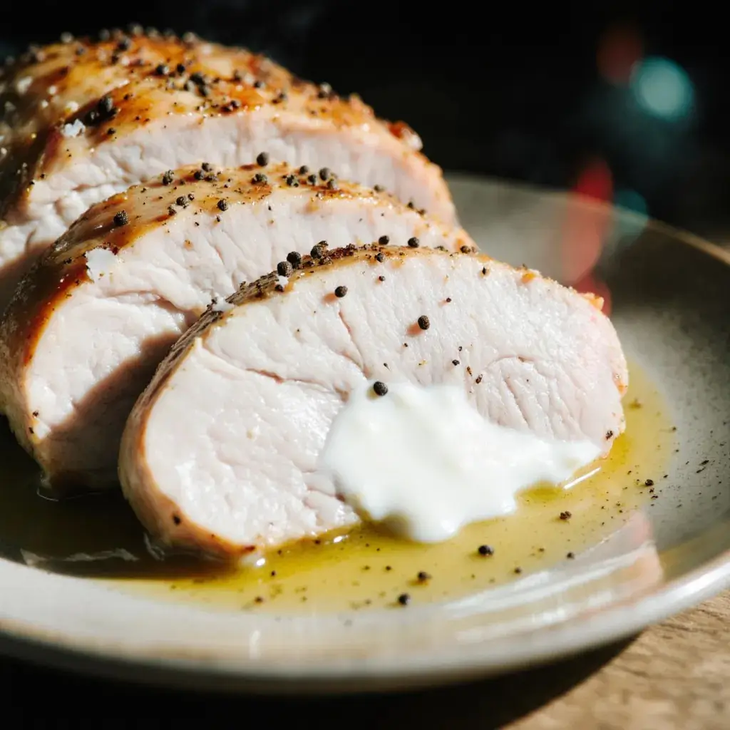 Йогуртово-гірчичний маринад для індички